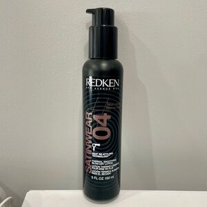 Redken Satinwear 04 Thermal Smoothing Blow-Dry Lotion, 5.0 Fl Oz